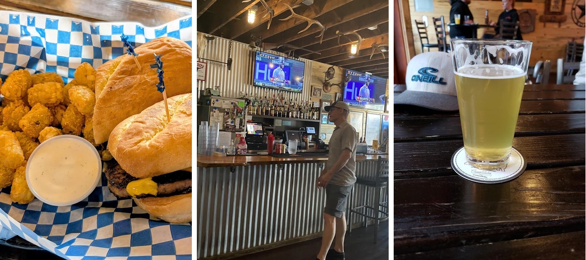 Bandit's Bar & Grill