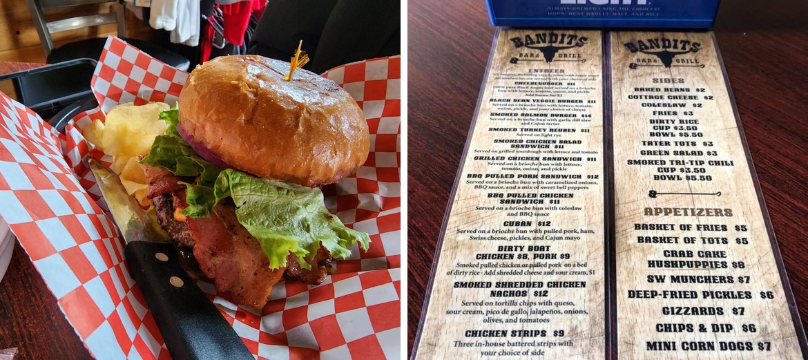 Bandit's Bar & Grill