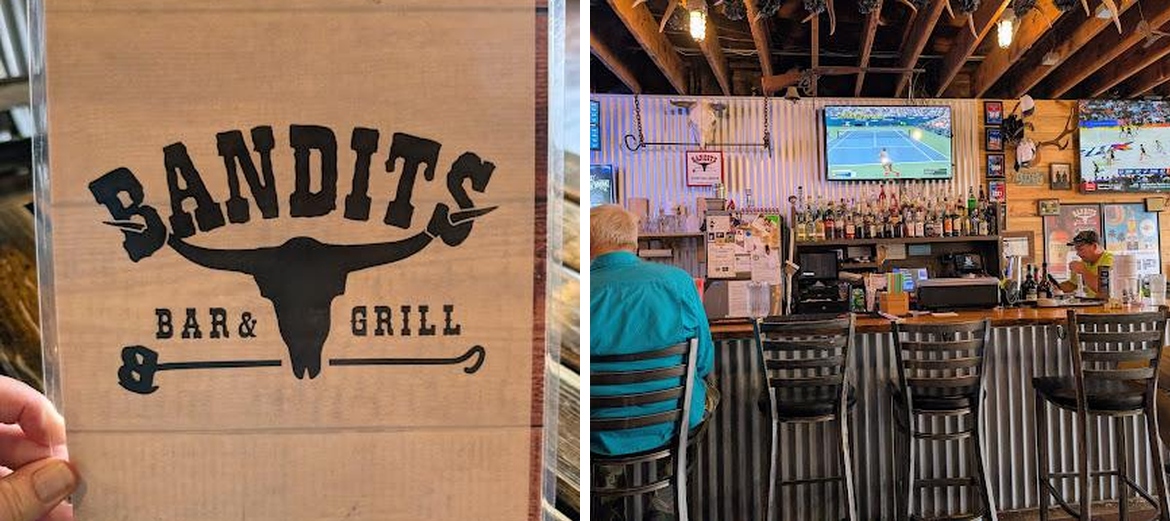 Bandit's Bar & Grill