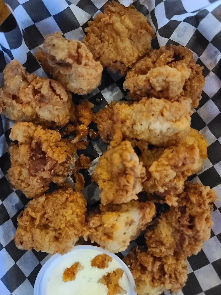 Gizzards