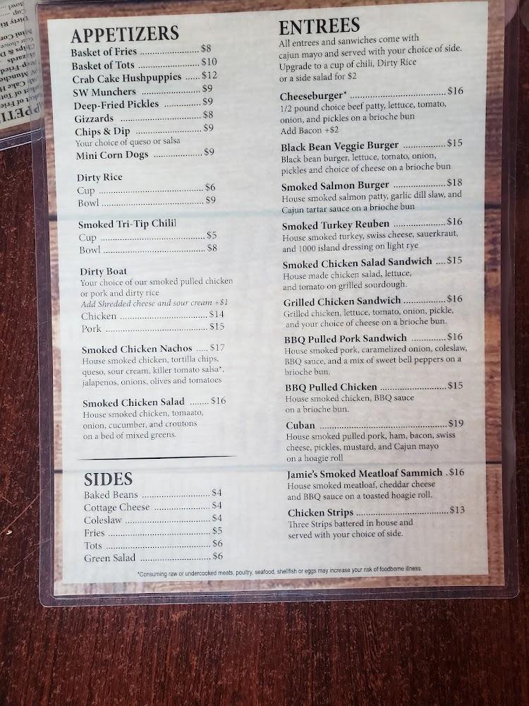 Bandit's Bar & Grill Menu image 3