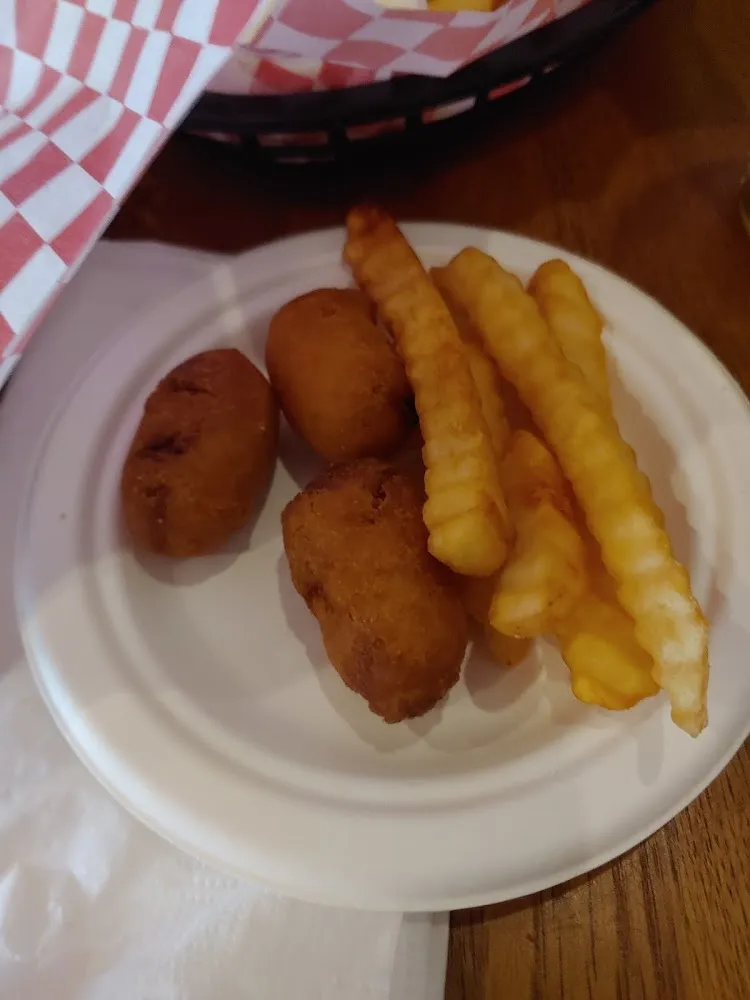Mini Corn Dogs