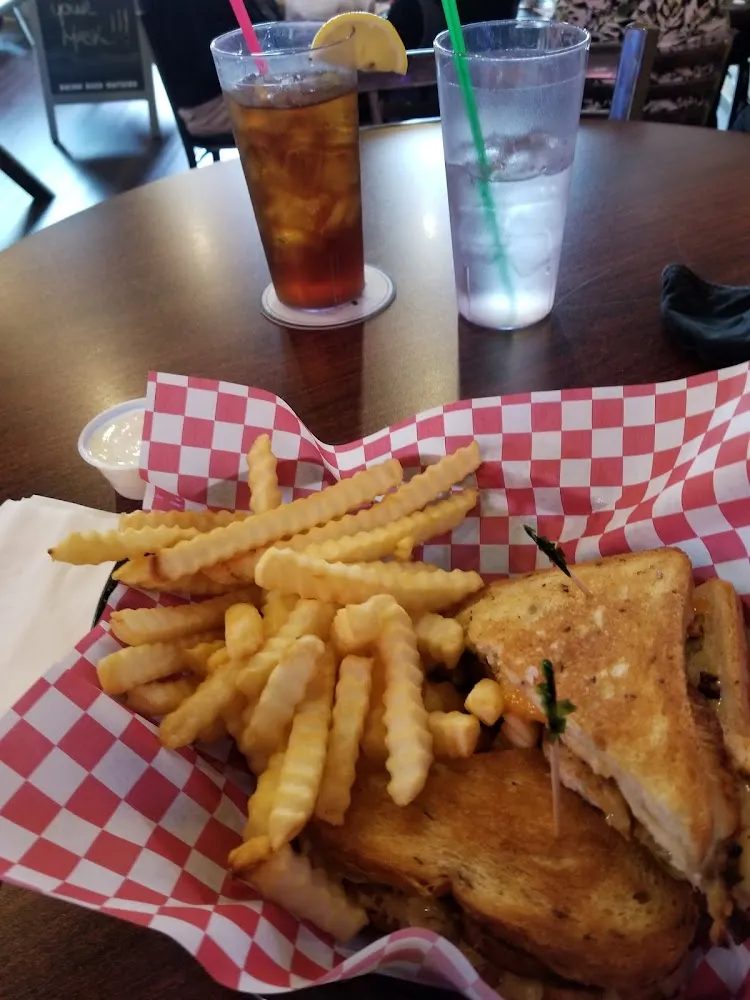 Turkey Reuben